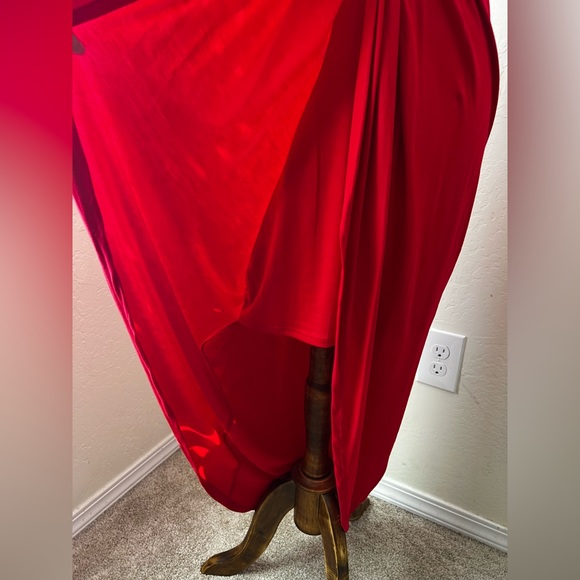 NWT Rolla Coster Red Dress size Large - Picture 6 of 8